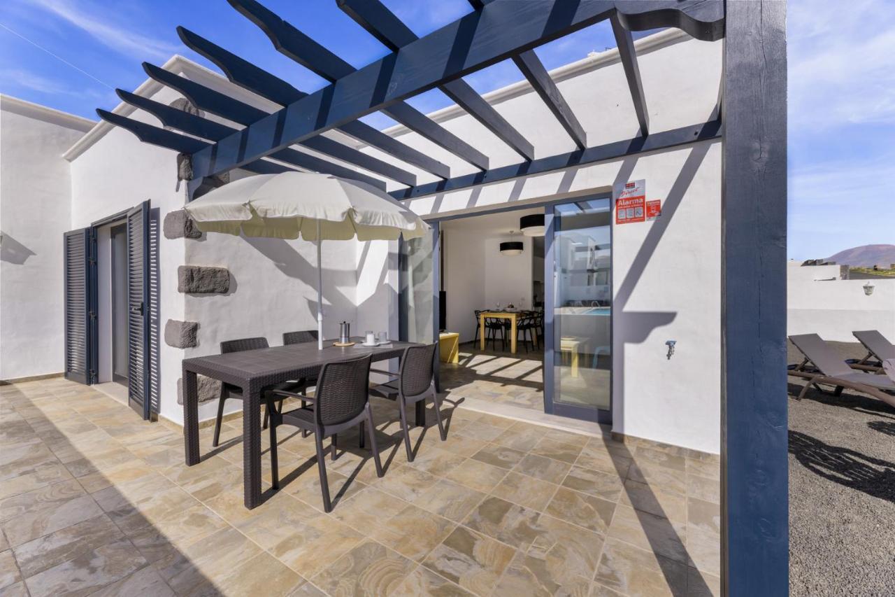 Casa Alma - Vipvipvillas Playa Blanca  Exterior foto